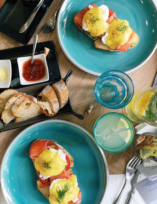 BRUNCH EN CAFÉ GOURMAND