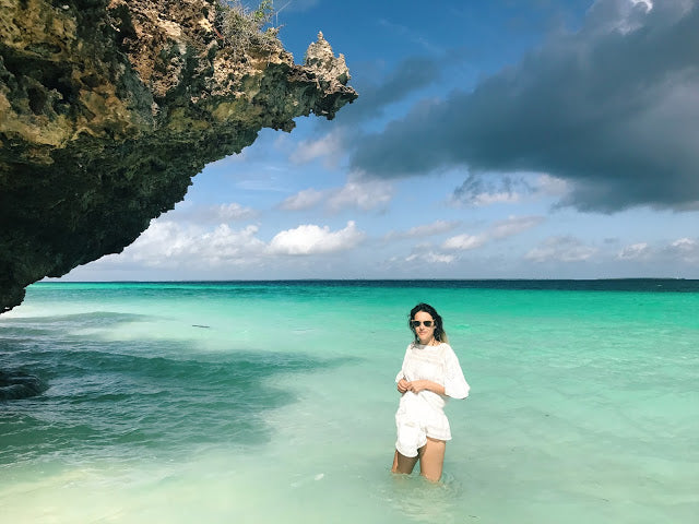 NUNGWI, ZANZIBAR