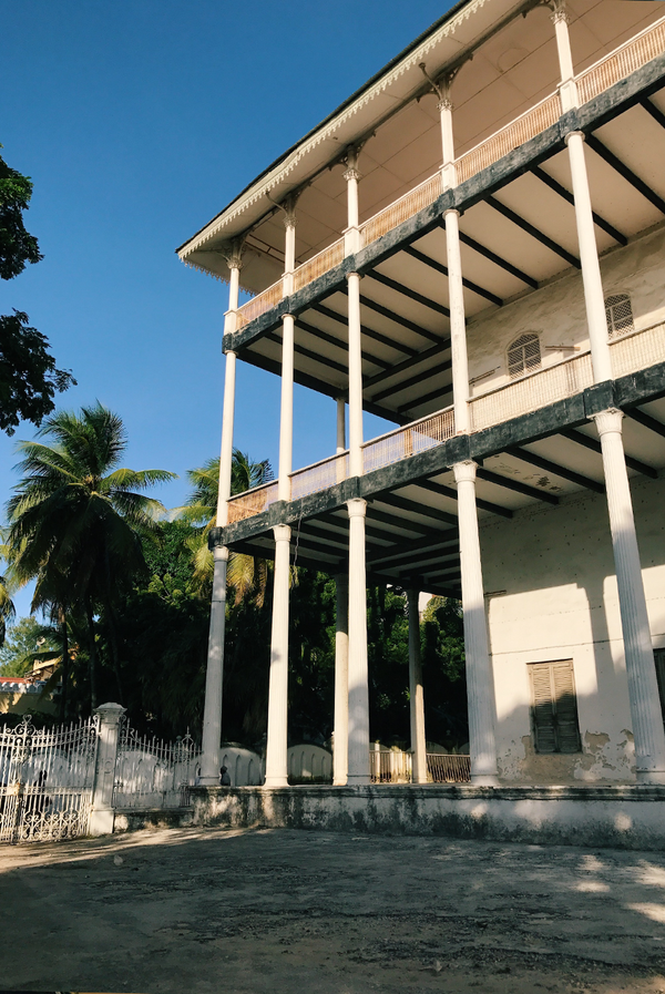 STONE TOWN, ANTIGUO PUERTO DE ESPECIAS