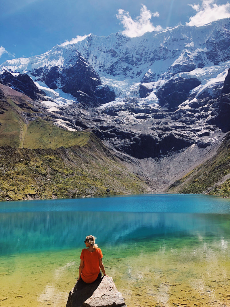 TREKKING A LAGUNA HUMANTAY, PERÚ