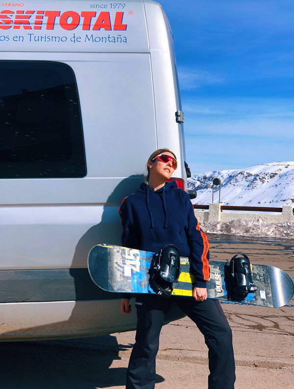 SNOWBOARD EN VALLE NEVADO, CHILE