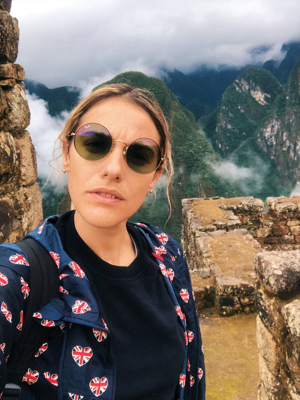 MACCHU PICHU CHECKED