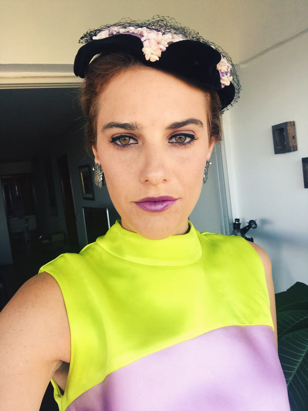 40´S INSPO, AFTERNOON WEDDING