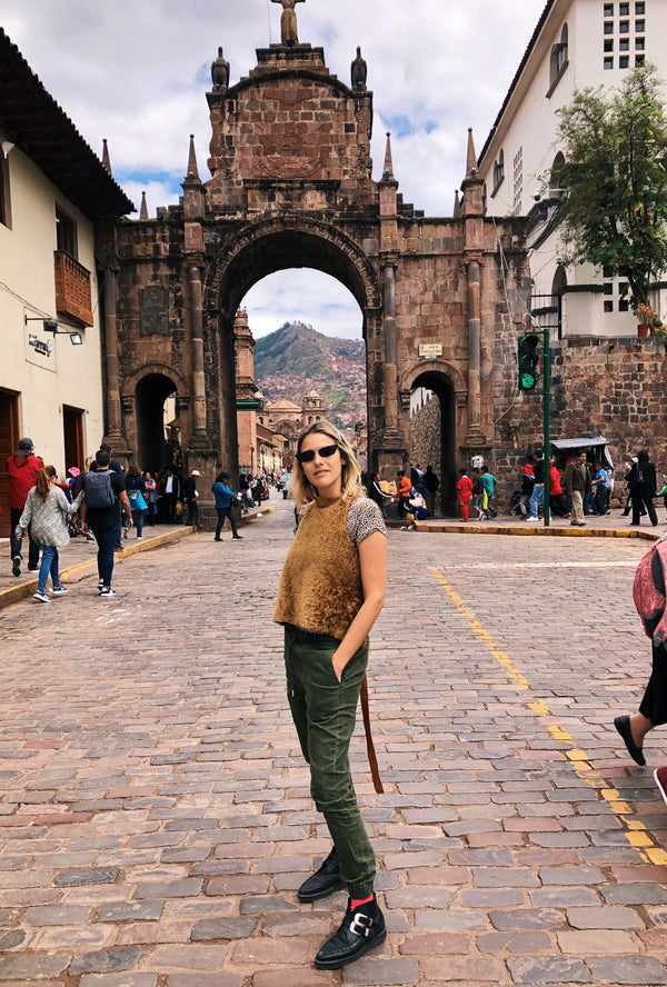 CUSCO STREETS 2019
