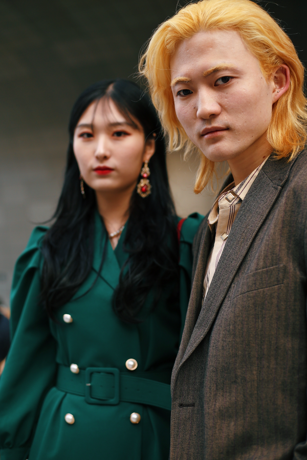 SEOUL FASHION WEEK 2020
