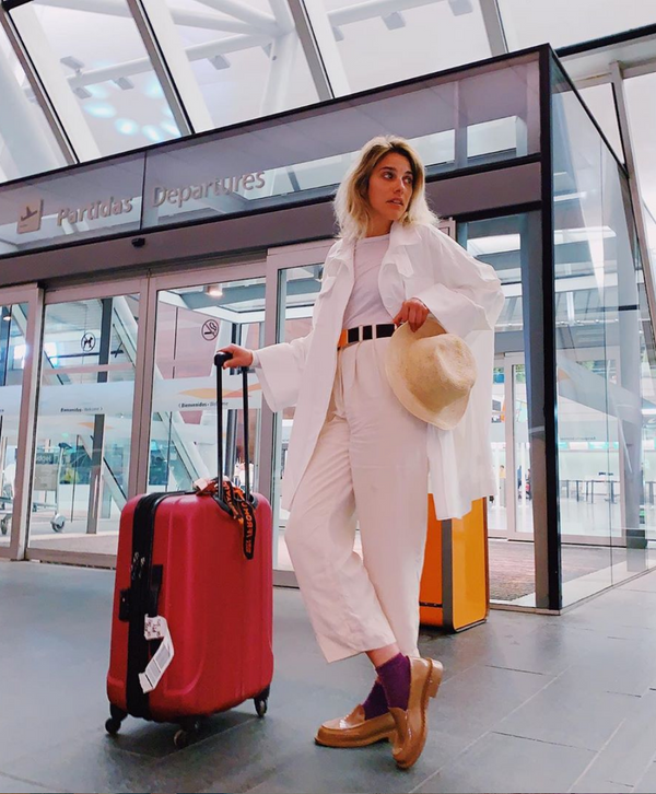 AIRPORT LOOK