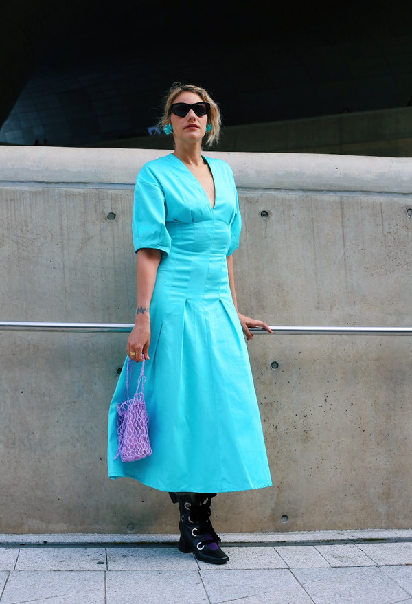 SEOUL FASHION WEEK + DISEÑO URUGUAYO