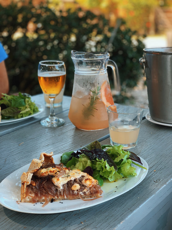 BRUNCH EN LA LINDA BAKERY, MANANTIALES, PUNTA DE ESTE